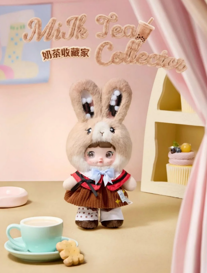 Nommi Treasure Collector Plush Toy Doll
