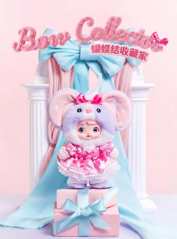 Nommi Treasure Collector Plush Toy Doll