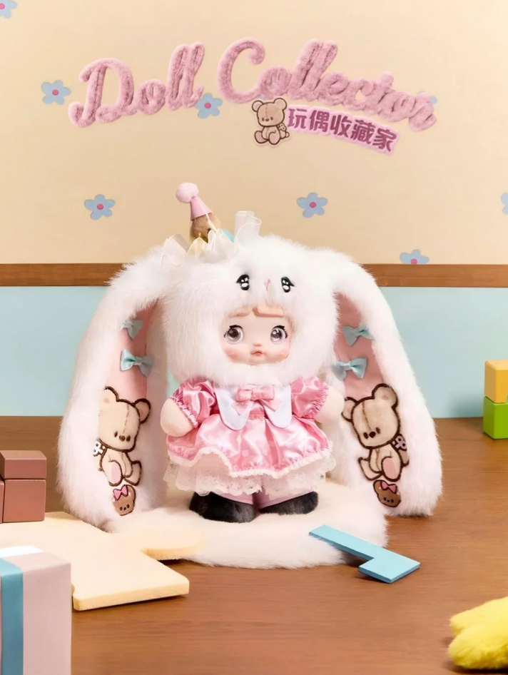 Nommi Treasure Collector Plush Toy Doll