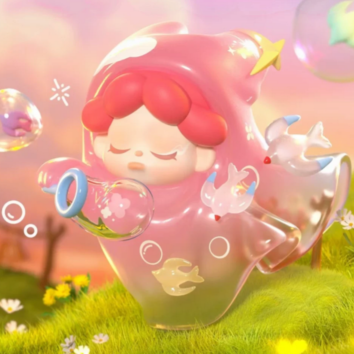 Wendy Dusk to Moonrise Figure Toy Doll