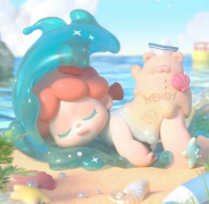 Wendy Dusk to Moonrise Figure Toy Doll