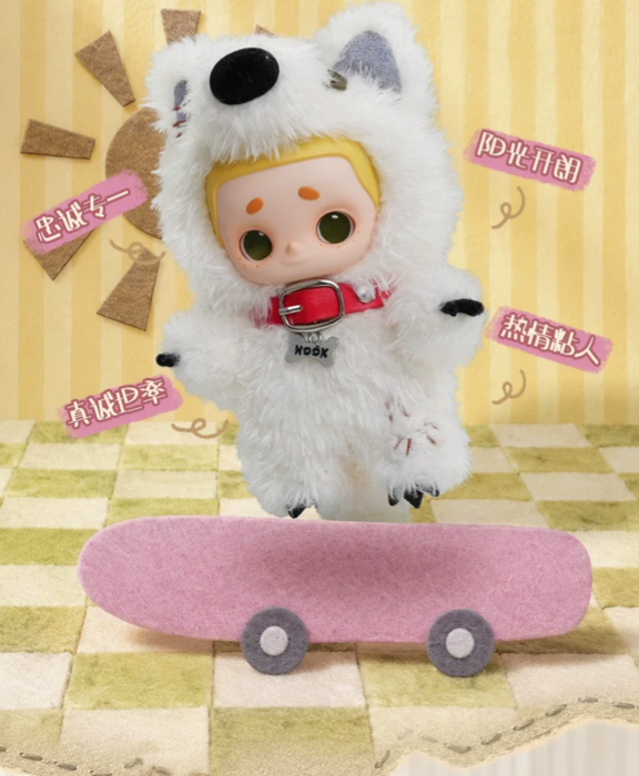 Nook Animal Boyfriend Plush Toy Doll