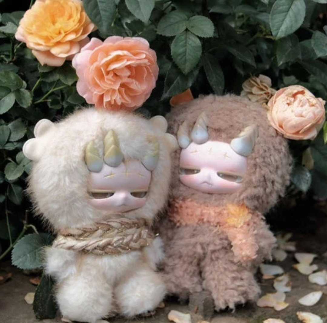 Moki Inertial Falling Plush Toy Doll