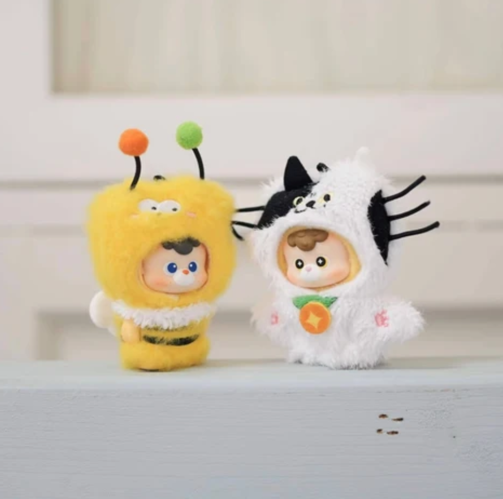 DiuDiu Baby Monster Plush Toy Doll