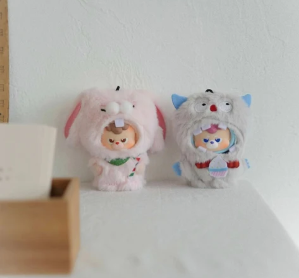 DiuDiu Baby Monster Plush Toy Doll