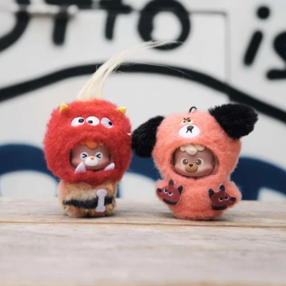 DiuDiu Baby Monster Plush Toy Doll