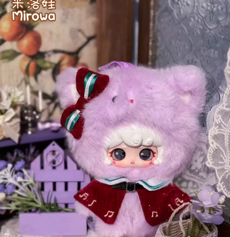Mirowa Craft Duty Crew Plush Toy Doll