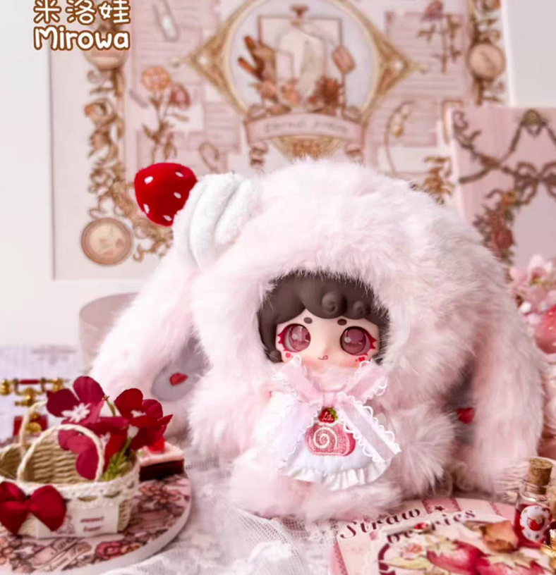 Mirowa Craft Duty Crew Plush Toy Doll