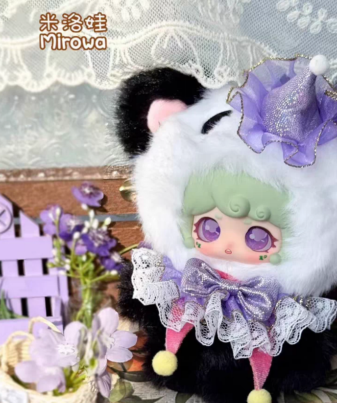 Mirowa Craft Duty Crew Plush Toy Doll