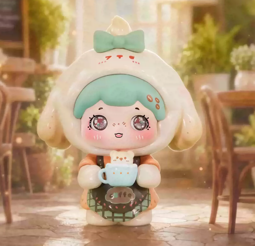 BAOBAO Power Of Cute Agency Figure Toy Doll