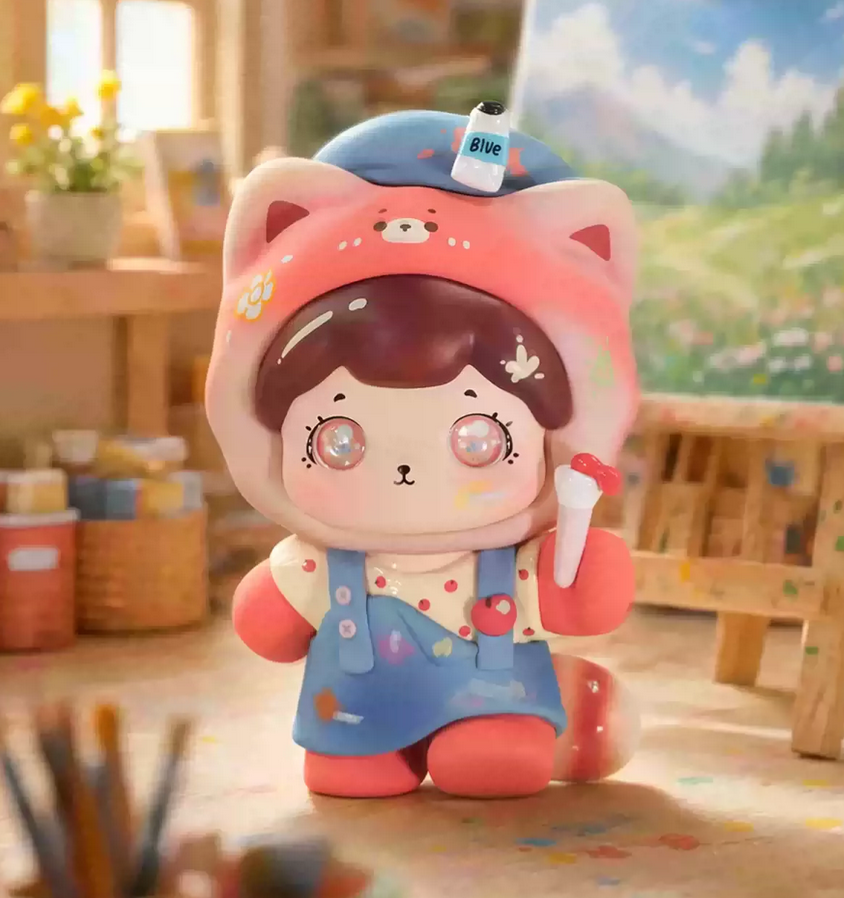 BAOBAO Power Of Cute Agency Figure Toy Doll