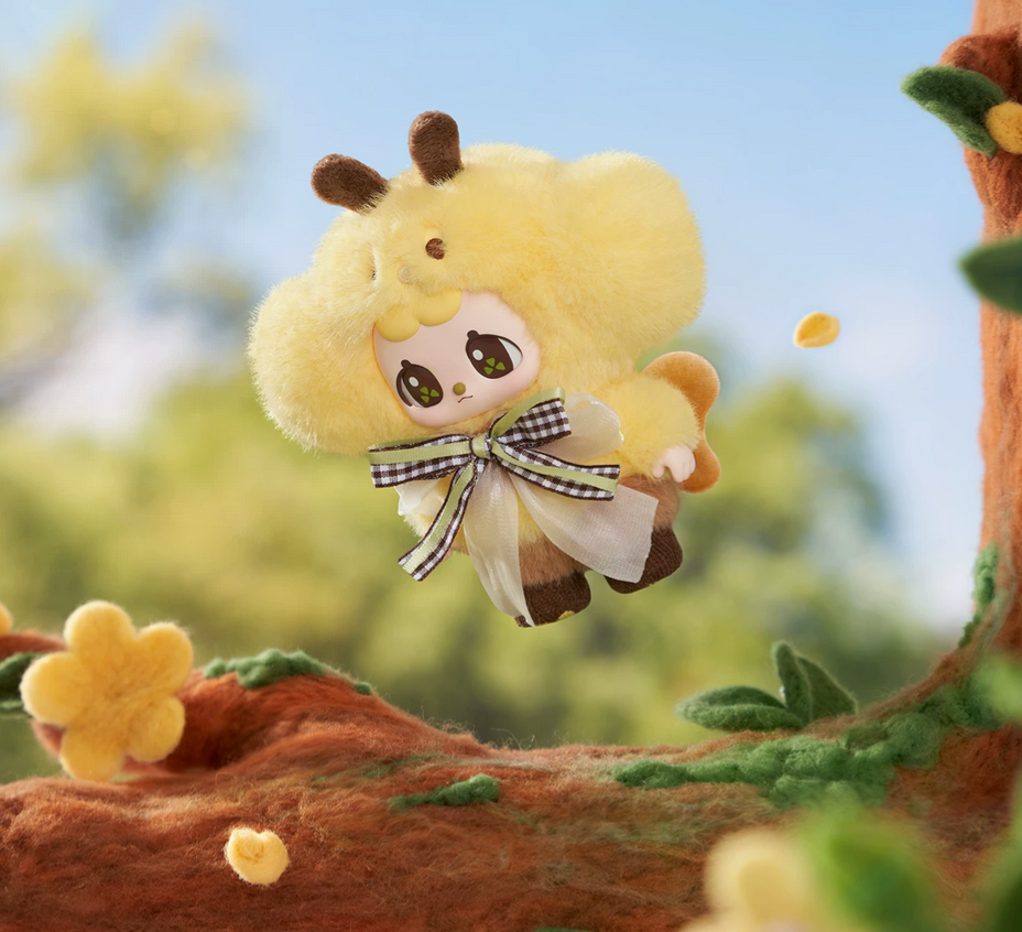 Ashnoxx The Seven Divine Melodies Plush Toy Doll