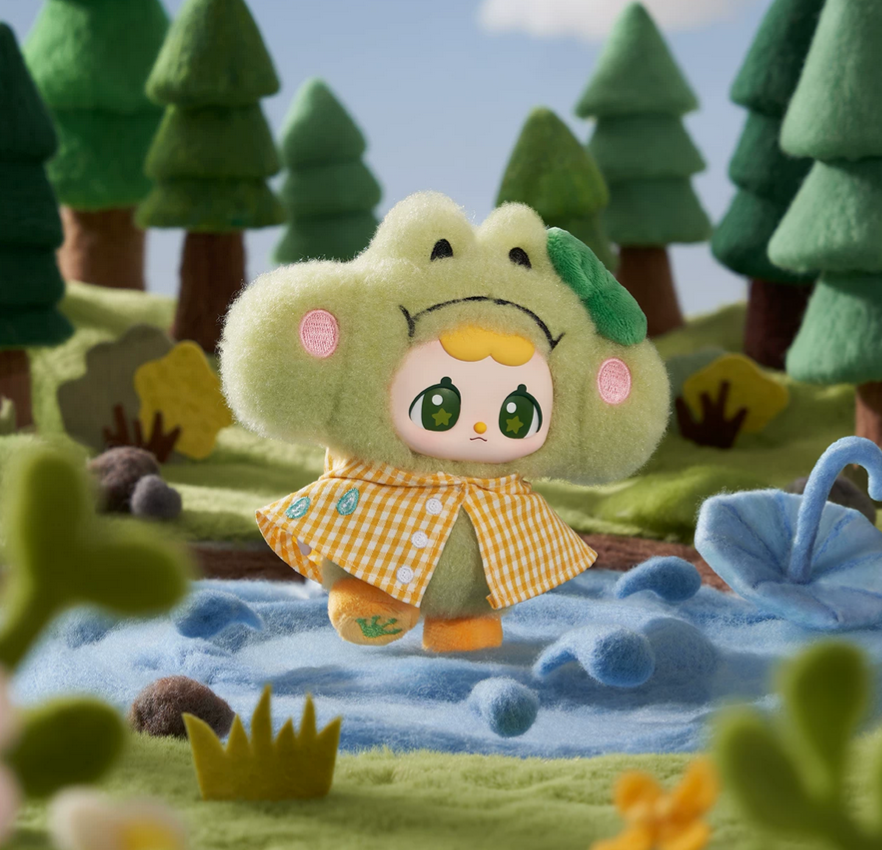 Ashnoxx The Seven Divine Melodies Plush Toy Doll