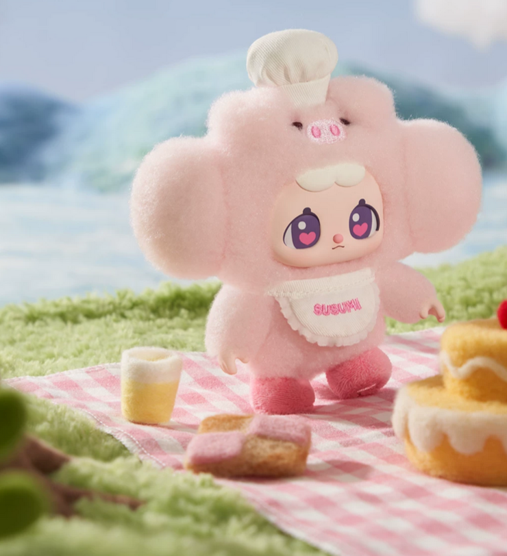 Ashnoxx The Seven Divine Melodies Plush Toy Doll