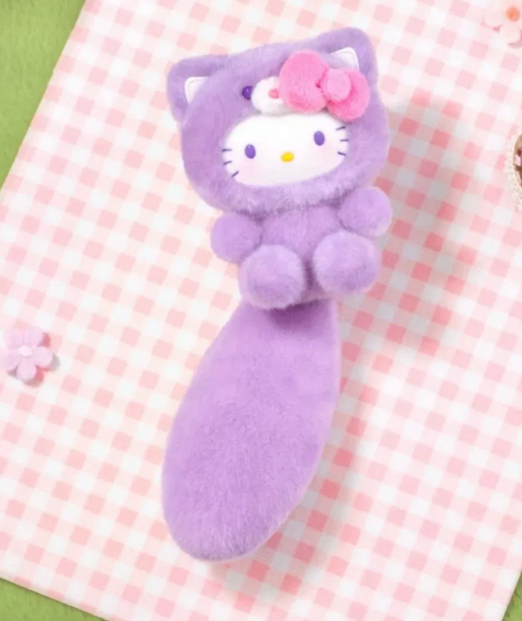 Hello Kitty Healing Forest Plush Toy Dolll