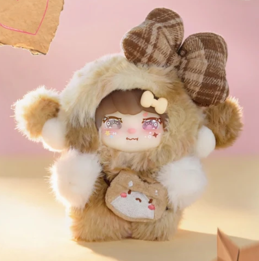 Lokiki Half Sugar Plush Toy Doll