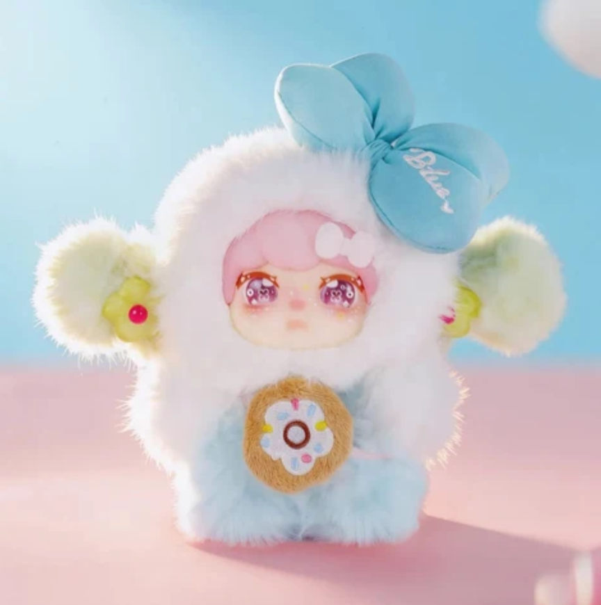 Lokiki Half Sugar Plush Toy Doll