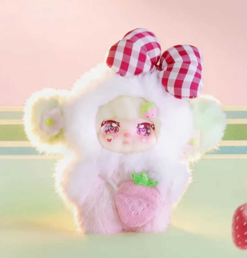 Lokiki Half Sugar Plush Toy Doll