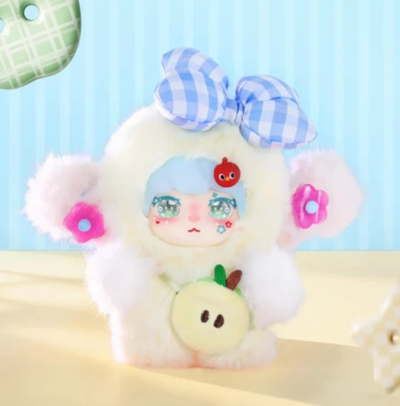 Lokiki Half Sugar Plush Toy Doll