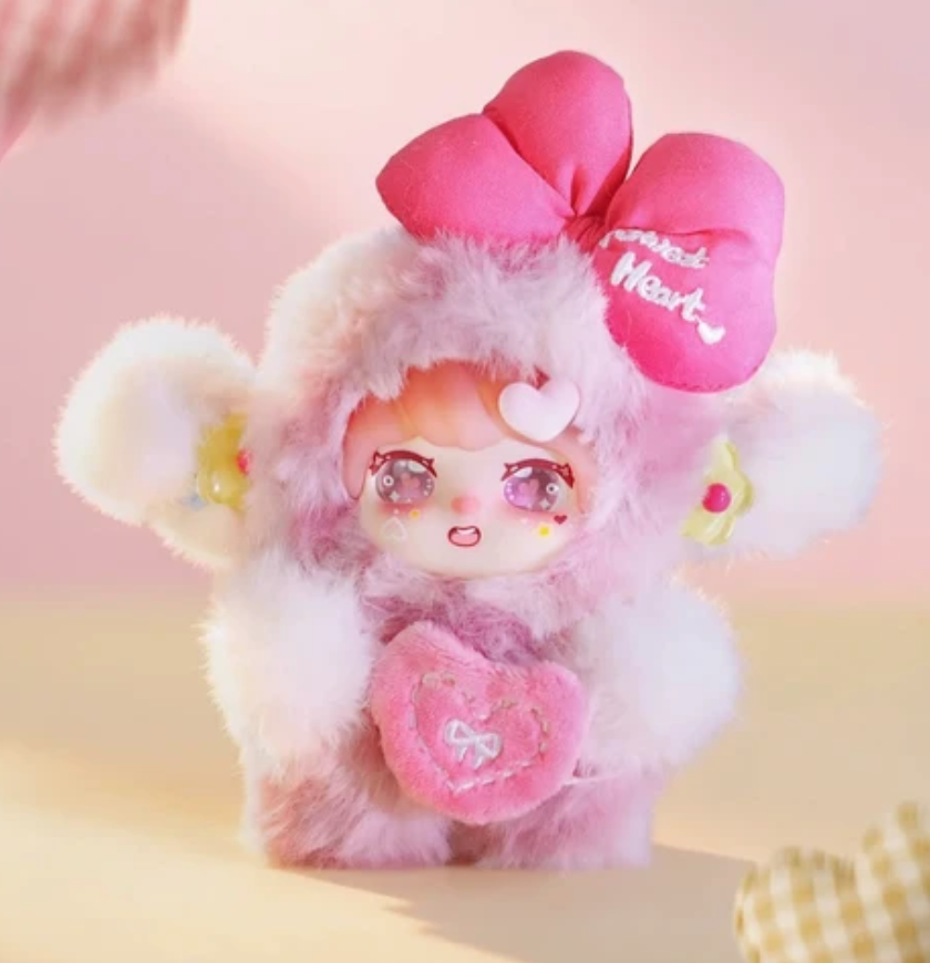 Lokiki Half Sugar Plush Toy Doll