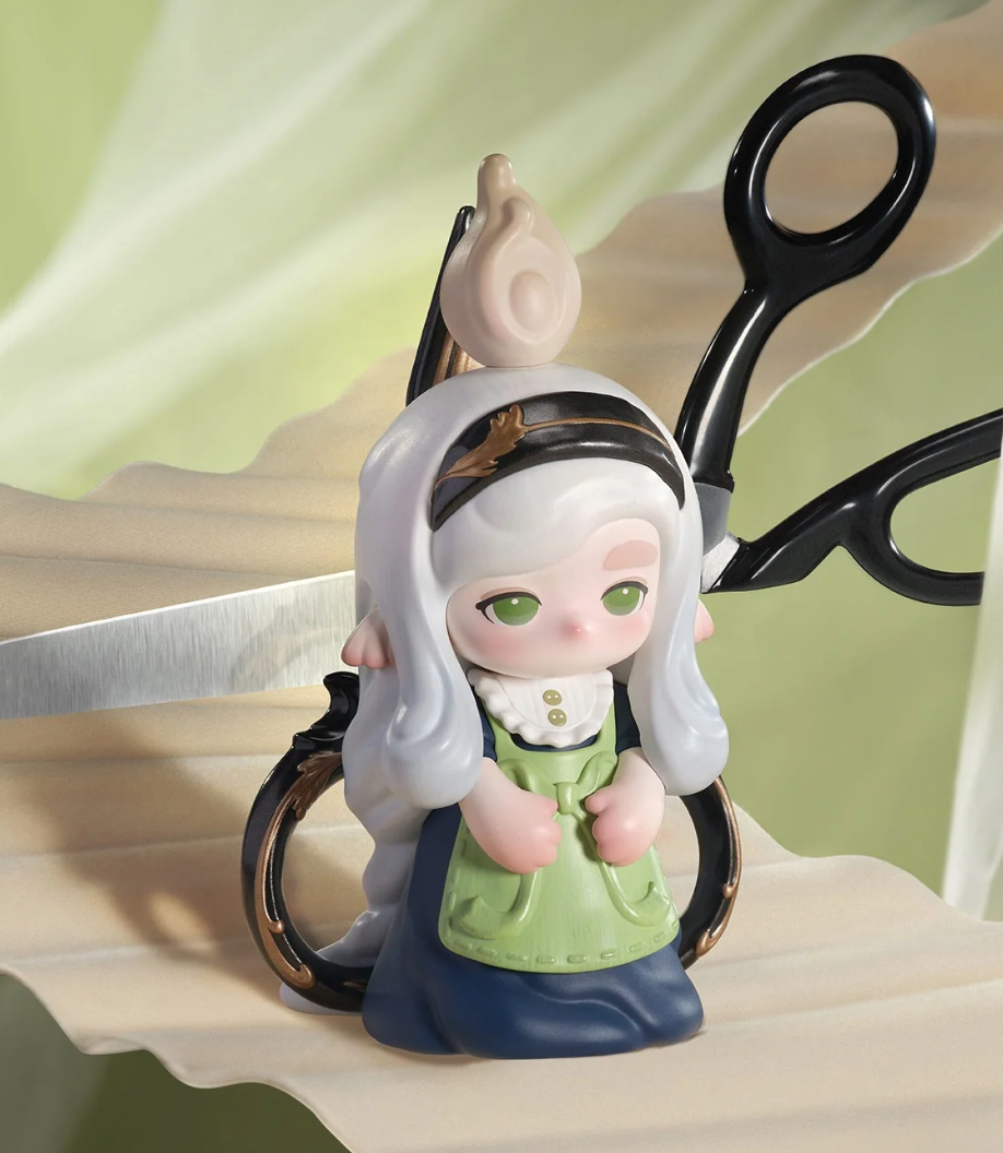 CHAKA Stitch by Stitch Figures Toy Doll
