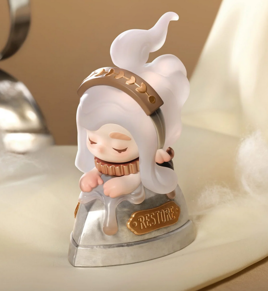 CHAKA Stitch by Stitch Figures Toy Doll