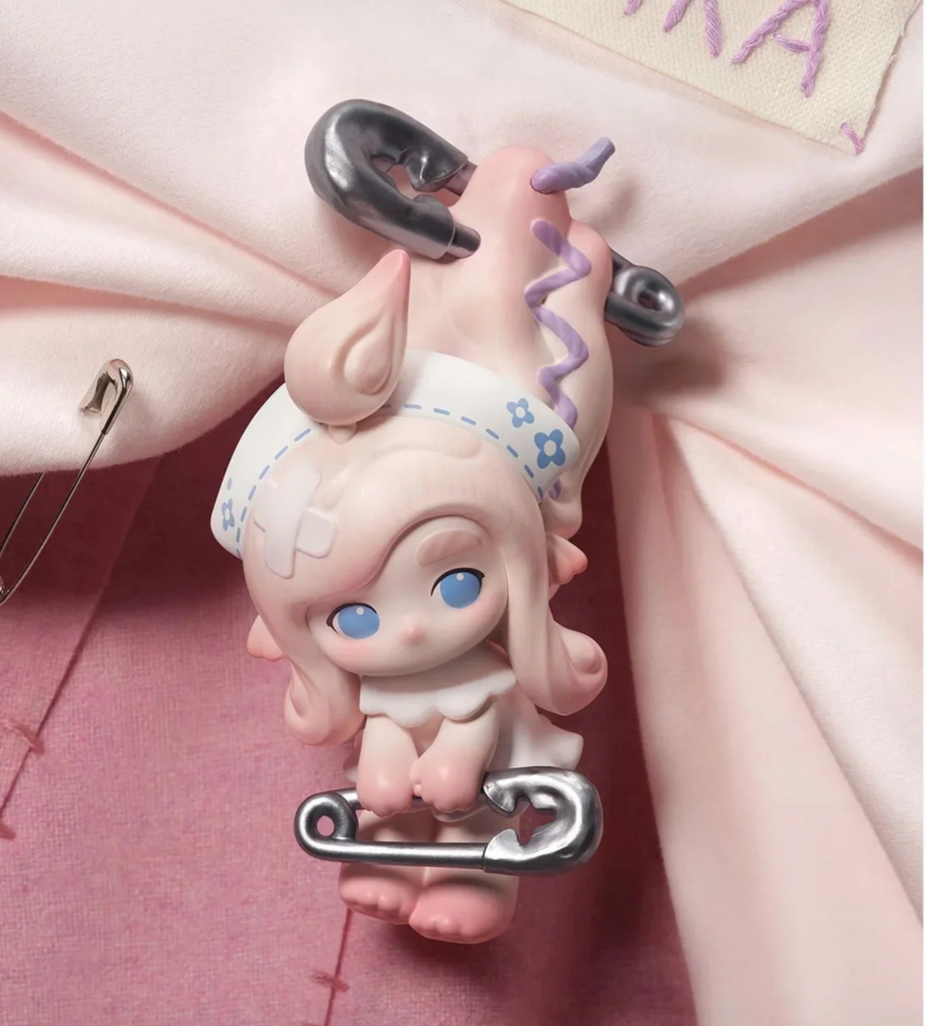 CHAKA Stitch by Stitch Figures Toy Doll