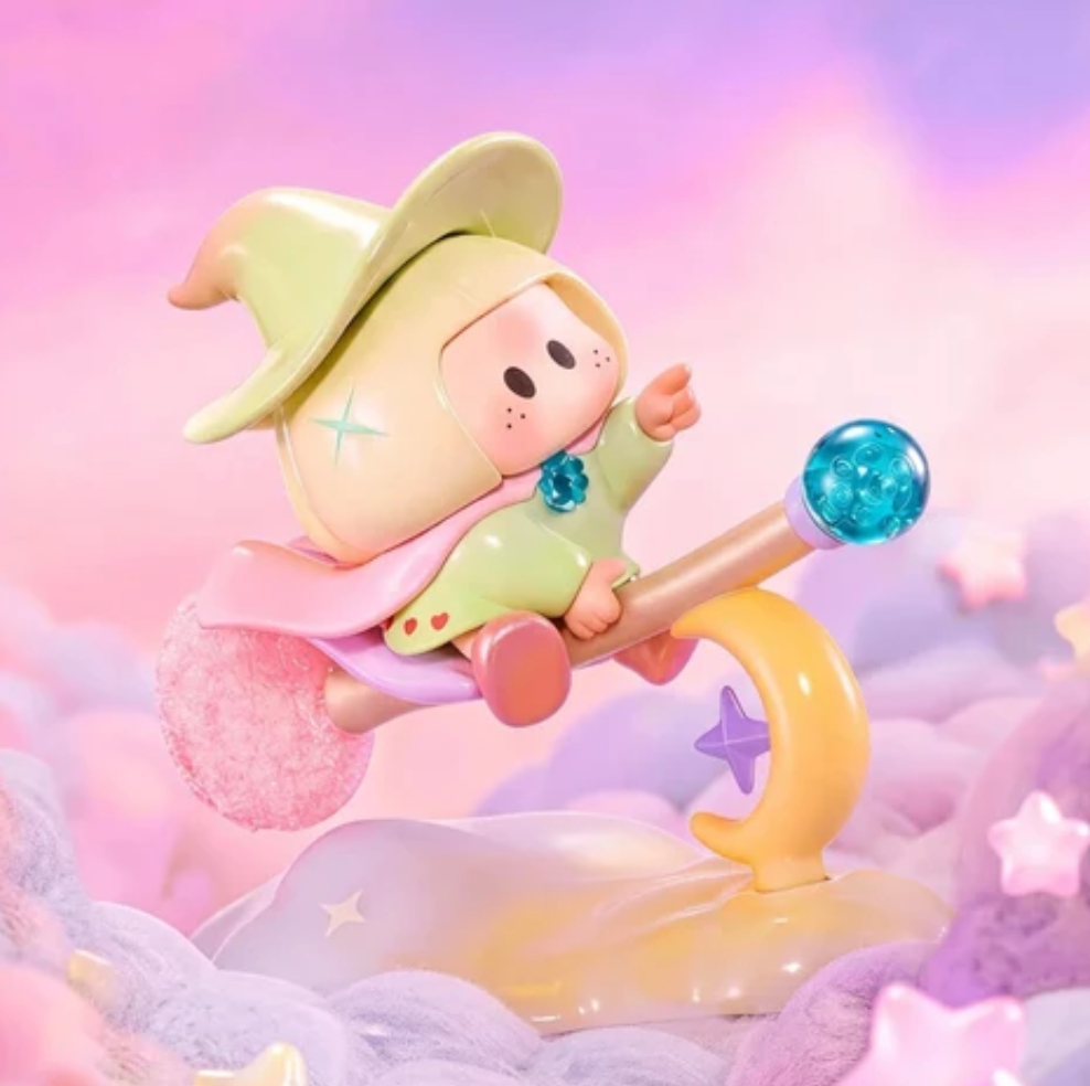 YOYO Magic Wish Girls Figure Toy Doll