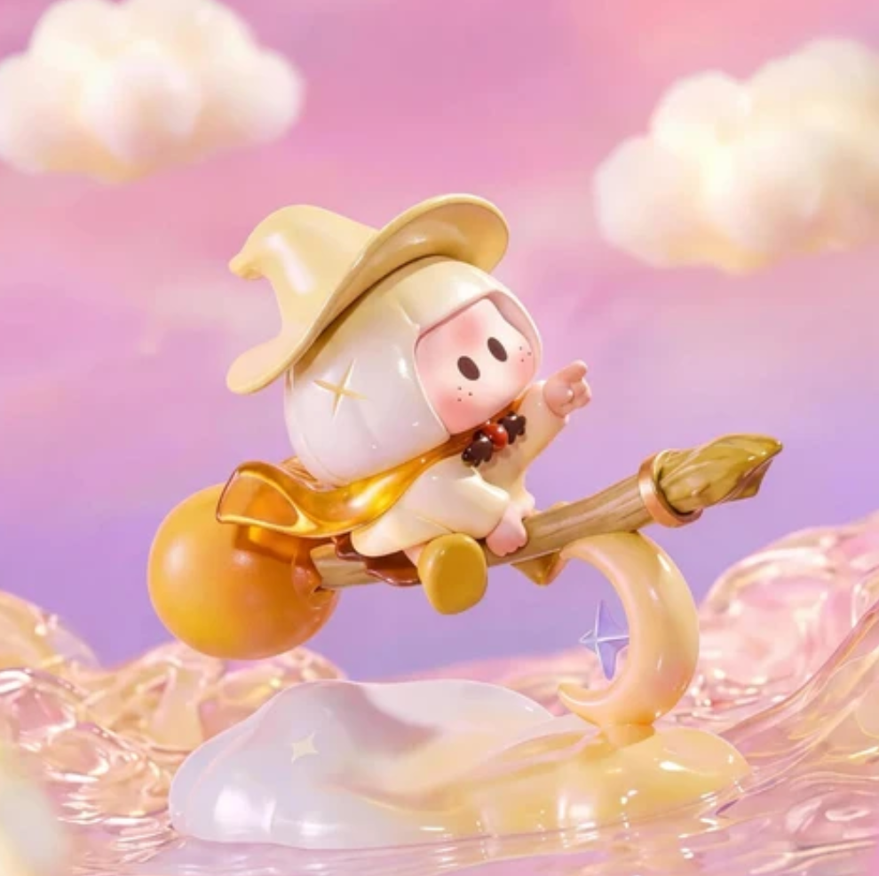 YOYO Magic Wish Girls Figure Toy Doll