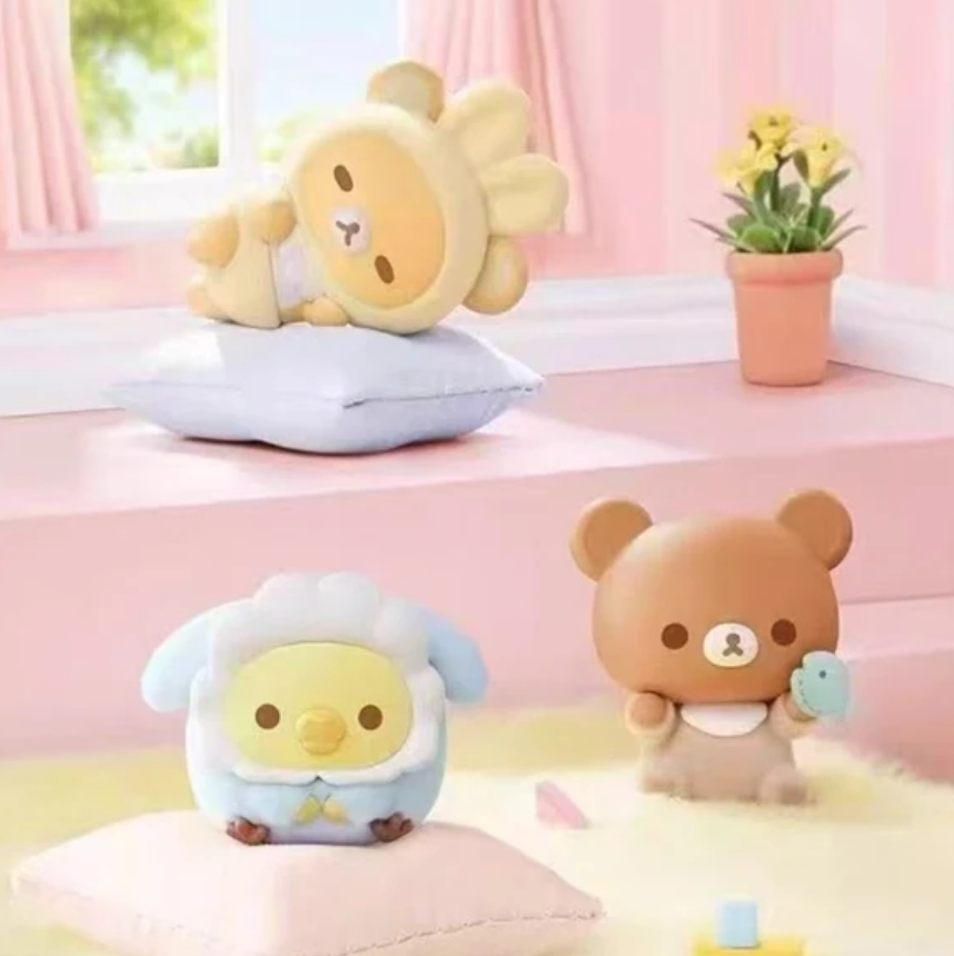 Rilakkuma  Usausababy Bean Toy Doll