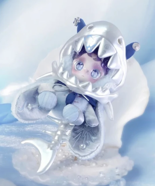 Ossia Sealed Dreams Plush Toy Doll