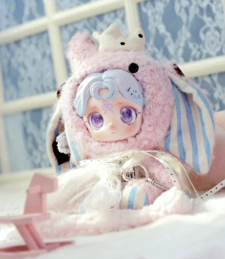 Ossia Sealed Dreams Plush Toy Doll