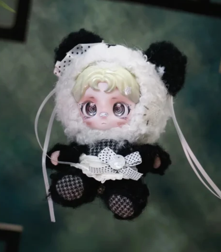 Ossia Sealed Dreams Plush Toy Doll