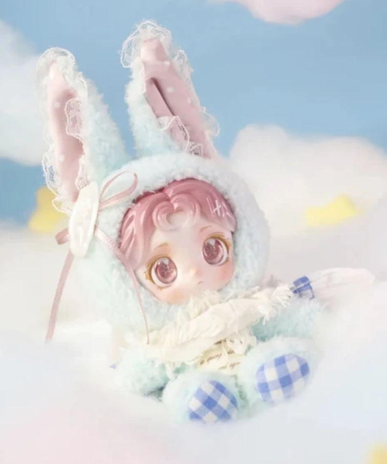 Ossia Sealed Dreams Plush Toy Doll