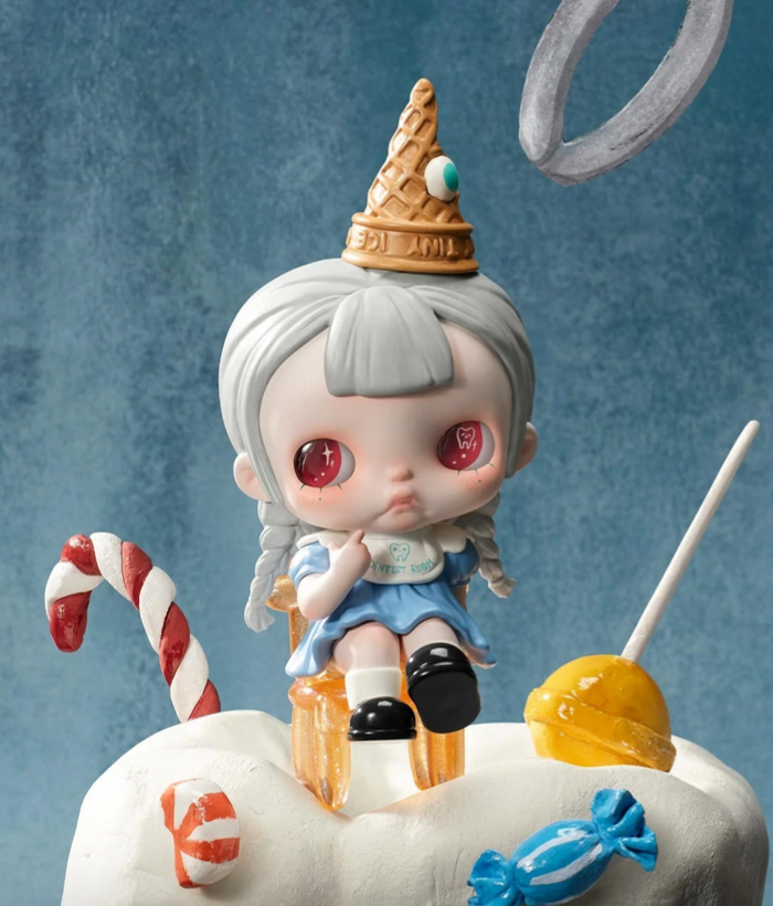 TinyTiny - Act I  Sugar Therapy Room Figures Toy Doll