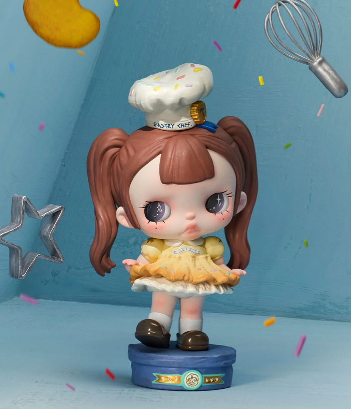 TinyTiny - Act I  Sugar Therapy Room Figures Toy Doll