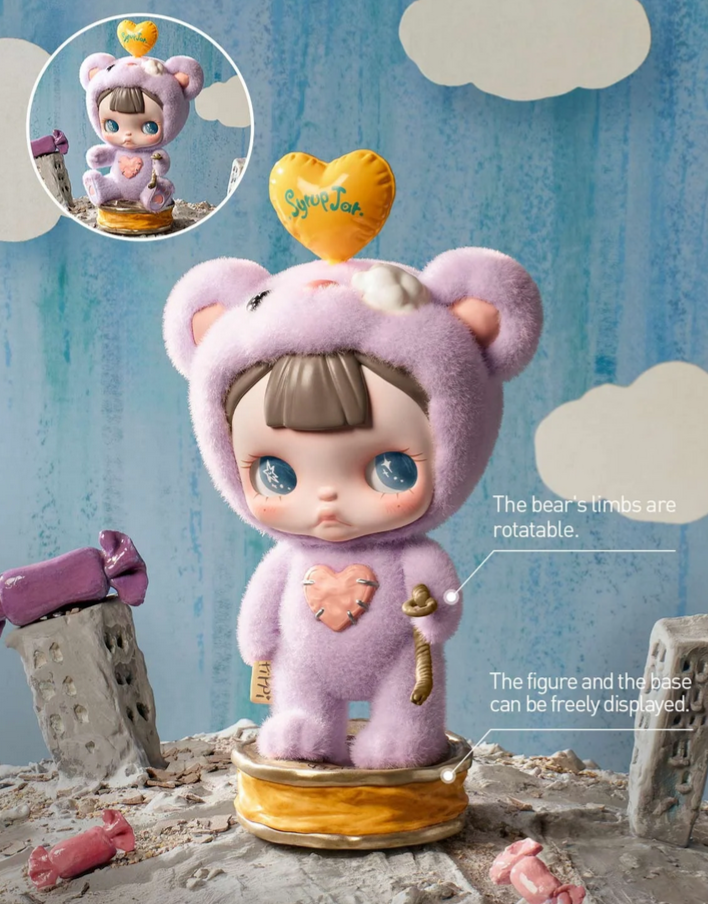 TinyTiny - Act I  Sugar Therapy Room Figures Toy Doll
