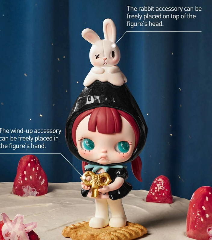 TinyTiny - Act I  Sugar Therapy Room Figures Toy Doll