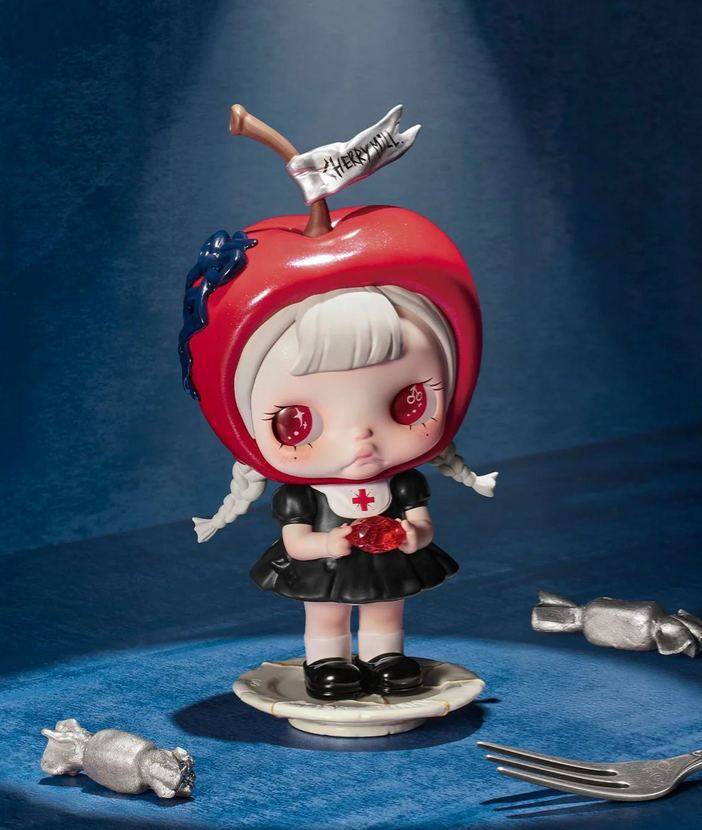 TinyTiny - Act I  Sugar Therapy Room Figures Toy Doll