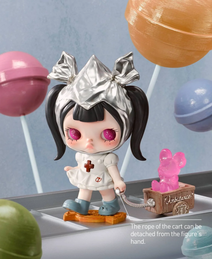 TinyTiny - Act I  Sugar Therapy Room Figures Toy Doll