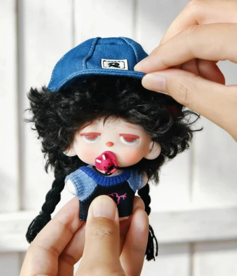 Mowdo After School Escape Plush Toy Doll