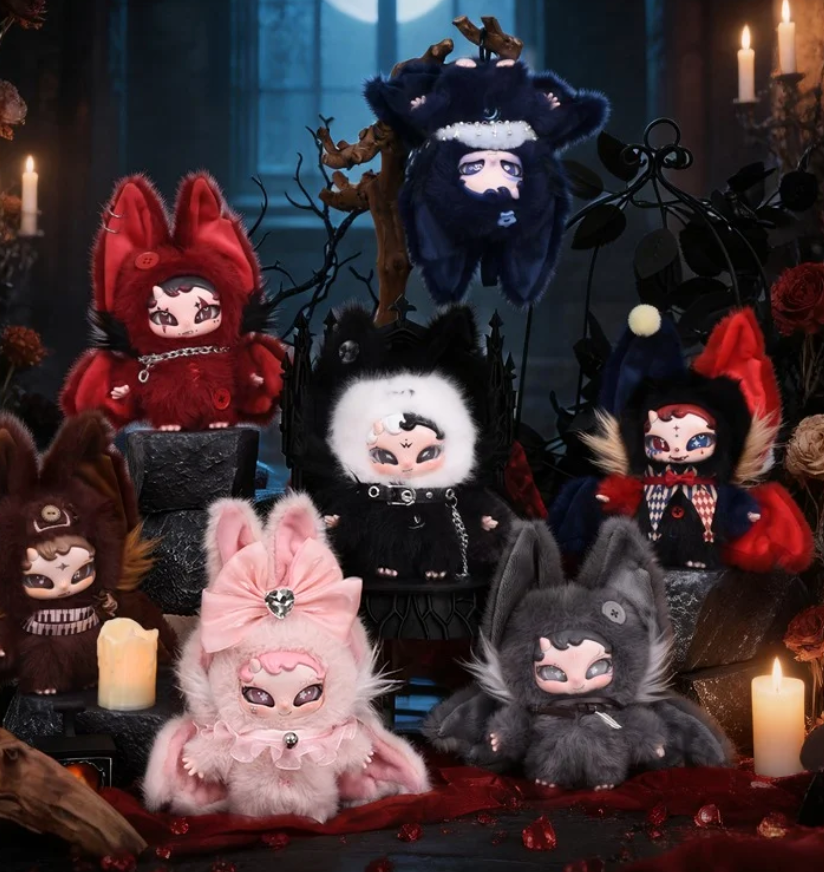 ONONO Dark Night Evolution Plush Toy Doll