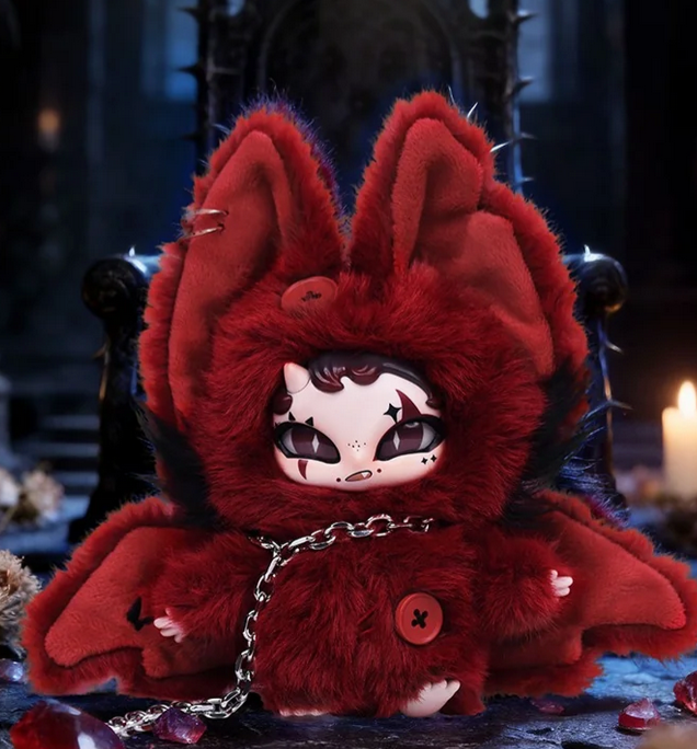 ONONO Dark Night Evolution Plush Toy Doll