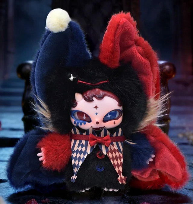 ONONO Dark Night Evolution Plush Toy Doll