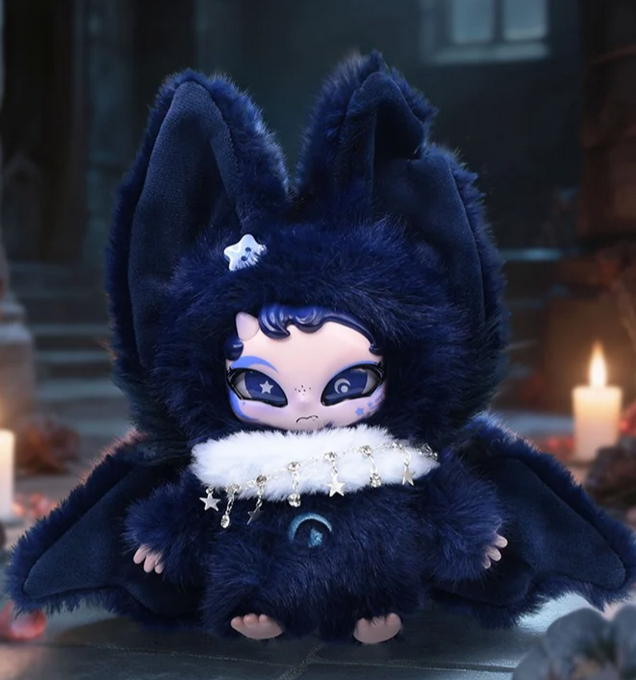 ONONO Dark Night Evolution Plush Toy Doll