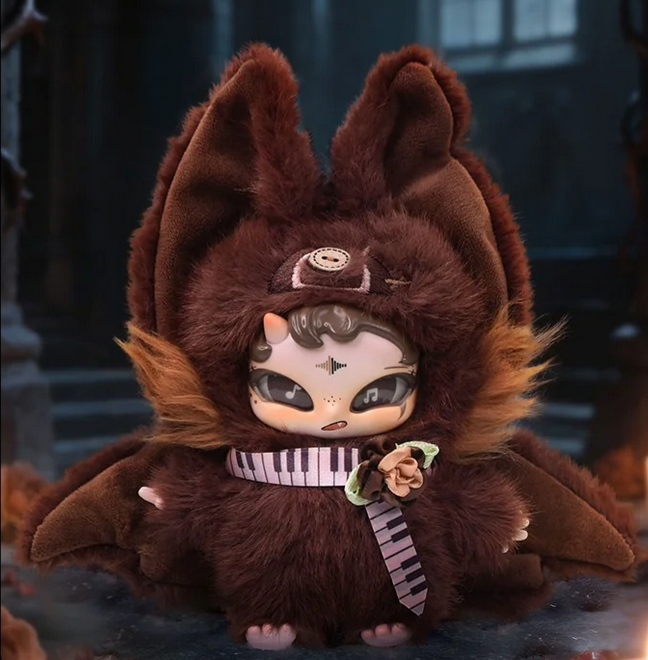 ONONO Dark Night Evolution Plush Toy Doll