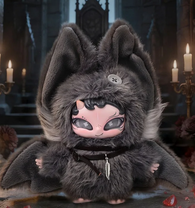 ONONO Dark Night Evolution Plush Toy Doll