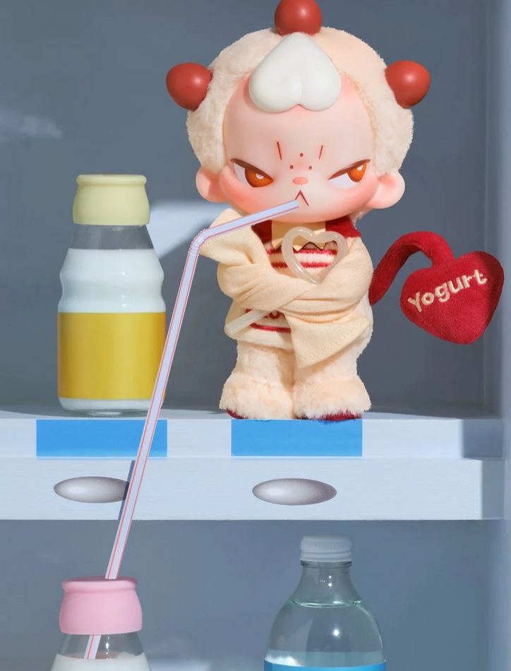 Kooie Too Cool To Be Hot Plush Toy Doll