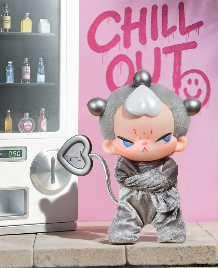 Kooie Too Cool To Be Hot Plush Toy Doll