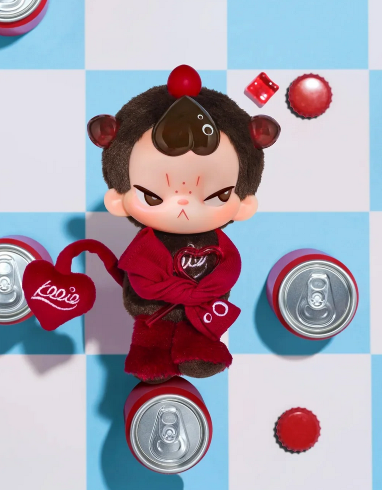 Kooie Too Cool To Be Hot Plush Toy Doll